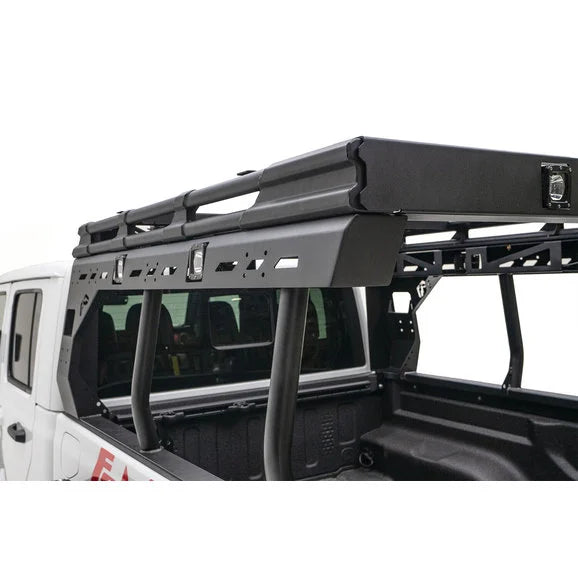 Load image into Gallery viewer, Fab Fours Overland Rack for 20-21 Jeep Gladiator JT
