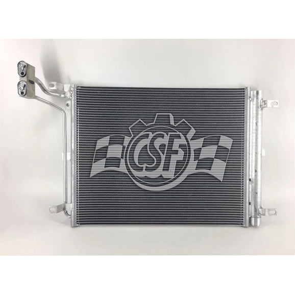 CSF 10935 AC Condenser for 18-24 Jeep Wrangler JL and Gladiator JT