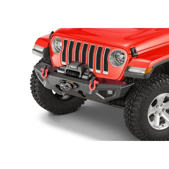 Load image into Gallery viewer, Carnivore Front Bumper for 07-24 Jeep Wrangler JK, JL &amp; Gladiator JT
