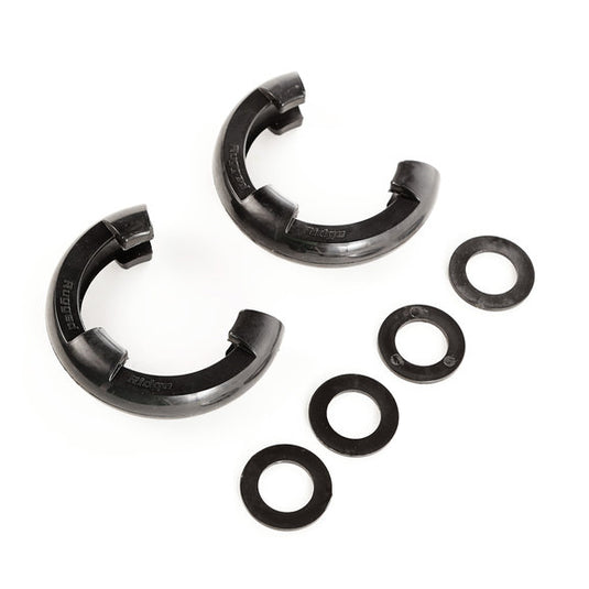 Rugged Ridge D-Ring Isolators for 7/8" D-Ring Shackle