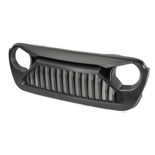 Overtread 19030 Wildcat Front Grille for 18-20 Jeep Wrangler JL & Gladiator JT