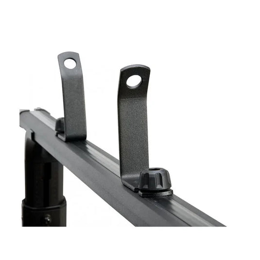 Yakima 8001161 Adjustable LoadStop Brackets (4-piece) for 2020 Jeep Gladiator JT with Yakima T-slot Crossbar Applications