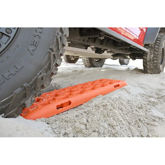 RES-Q Recovery Boards with Multi Function Shovel