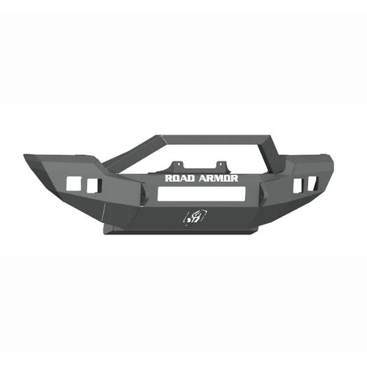 Road Armor Stealth Full Width Front Winch Bumper for 18-20 Jeep Wrangler JL & Gladiator JT