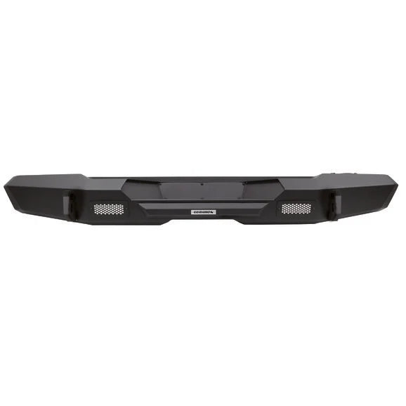 Go Rhino 272120T Trailline Full Width Rear Bumper for 18-21 Jeep Wrangler JL