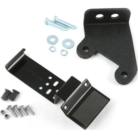 Rugged Ridge 11503.96 CB Antenna Mount Kit for 07-18 Jeep Wrangler JK