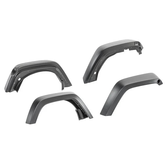 Load image into Gallery viewer, Mopar 77072341AB High Top Fender Flares for 07-18 Jeep Wrangler JK
