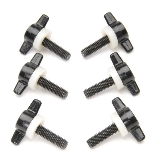 Load image into Gallery viewer, Lange Originals 020-700 Kwick Screws for 07-24 Jeep Wrangler JL &amp; JK
