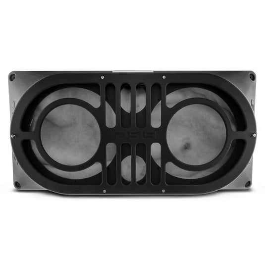 DS18 Tailgate Speaker Enclosure for 97-24 Jeep Wrangler TJ, JK & JL