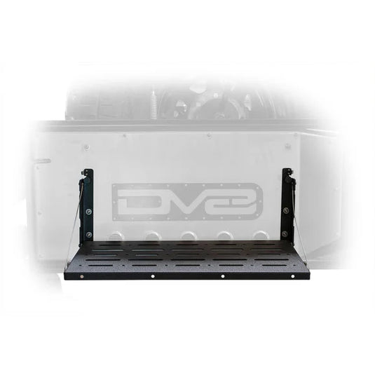 DV8 Offroad TTJK-01 Folding Trail Table for 07-18 Jeep Wrangler JK