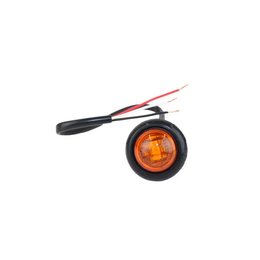 Fishbone Offroad FB21041 3/4" Amber LED's for