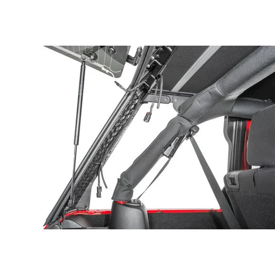 Bestop Trektop Pro 2.0 Soft Top for 07-18 Jeep Wrangler Unlimited 4 Door