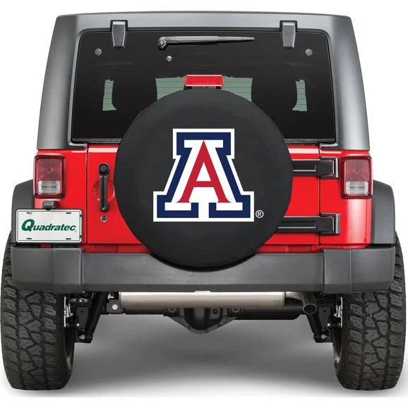 NCAA Arizona Tire Cover