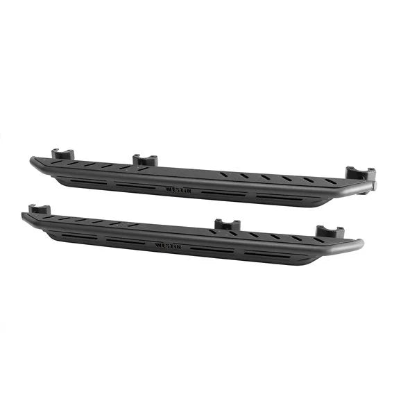 Westin 42-6015 Triple Tube Rock Rails for 07-18 Jeep Wrangler JK Unlimited 4-Door