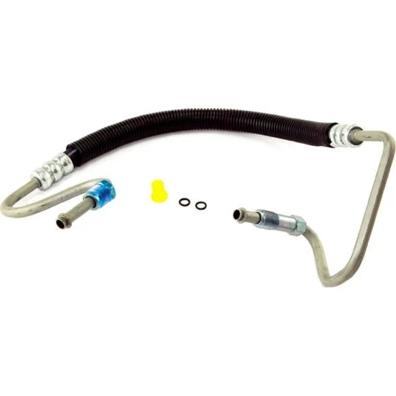 OMIX 18012.14 Power Steering Pressure Hose for 93-98 Jeep Grand Cherokee ZJ without Speed Proportioning Steering