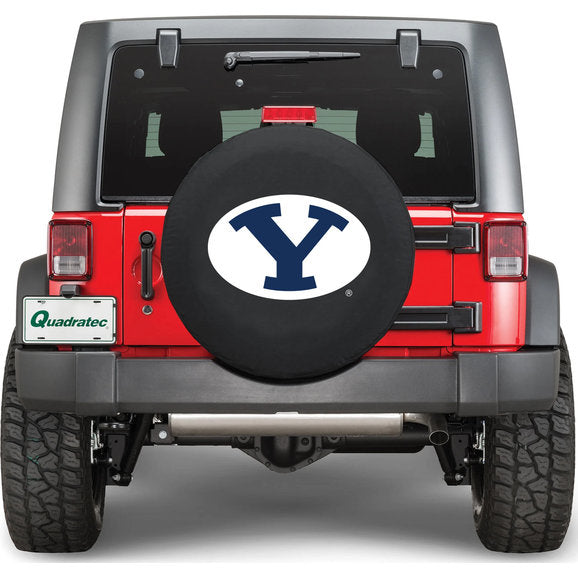 NCAA Brigham Young Tire Cover