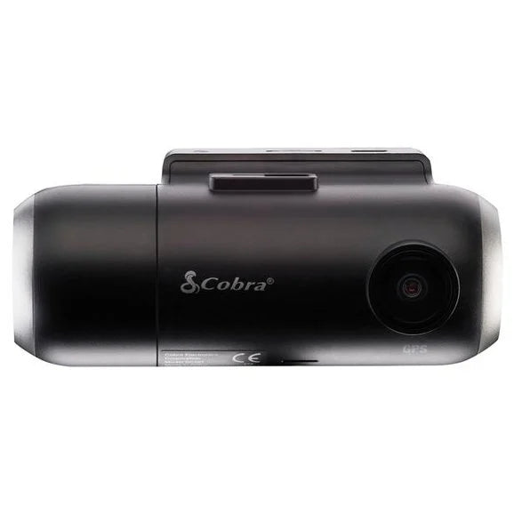 Load image into Gallery viewer, Cobra SC 201 Dual-View Smart Dash Cam with Built-In Cabin View
