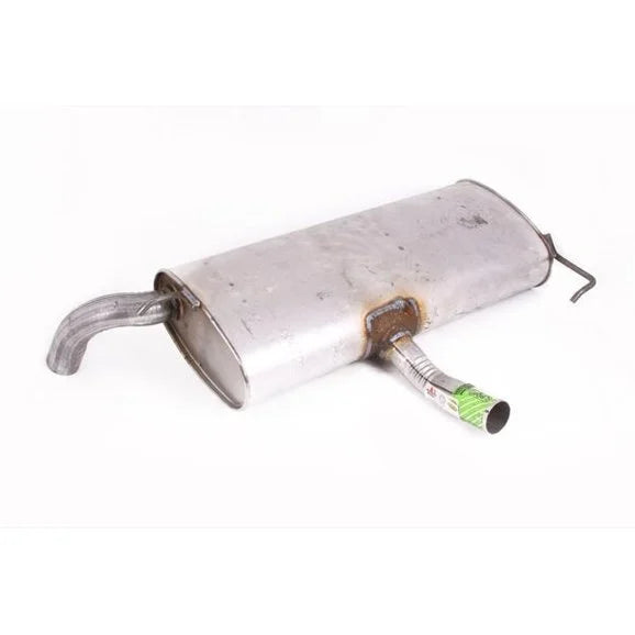 OMIX 17609.29 Muffler for 07-10 Jeep Compass MK & Patriot MK with 2.0L or 2.4L Engine