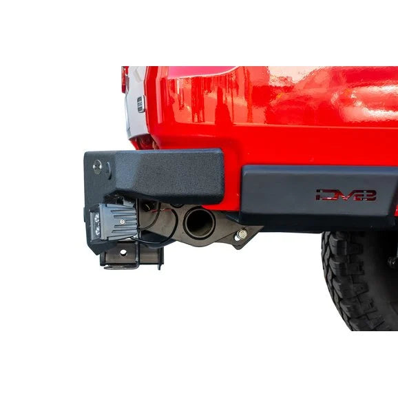 Load image into Gallery viewer, DV8 Offroad RBGL-04 High Clearance Rear Bumper for 2020 Jeep Gladiator JT
