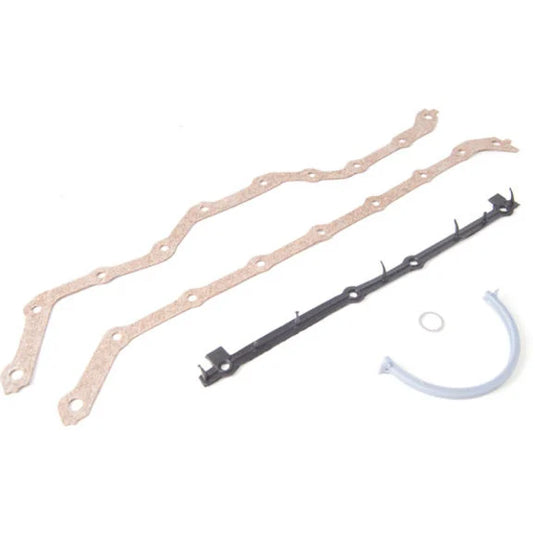 OMIX 17439.02 Oil Pan Cork Gasket for 83-90 Jeep CJ-7, CJ-8 Scrambler & Wrangler YJ with 2.5L