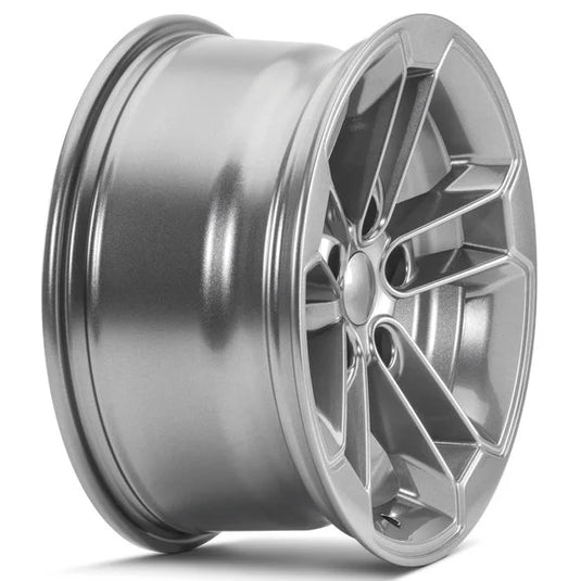 Quadratec '41 Wheel for 07-24 Jeep Wrangler JL, JK & Gladiator JT