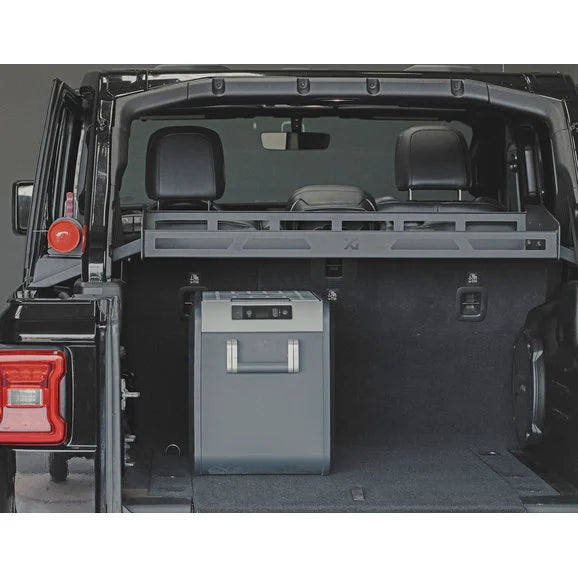 Load image into Gallery viewer, XG Cargo XG-326 Platform A Tray and Mount for 07-24 Jeep Wrangler JK &amp; JL Unlimited 4-Door
