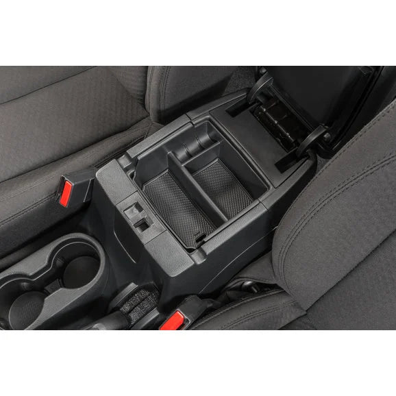 Load image into Gallery viewer, TACTIK Center Console Storage Tray &amp; Grab Bar Tray for 11-18 Jeep Wrangler JK
