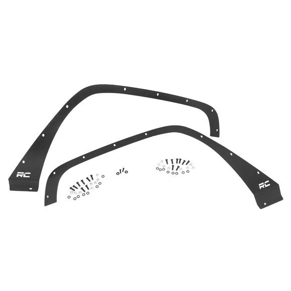 Load image into Gallery viewer, Rough Country 10538 Front &amp; Rear Fender Delete Kit for 07-18 Jeep Wrangler JK
