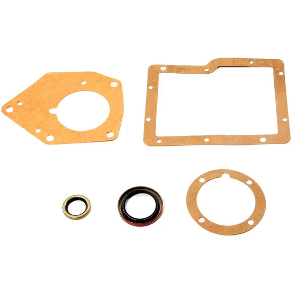 Crown Automotive SR4GS Transmission Gasket & Seal Kit for 80-81 Jeep CJ with SR4 4 Speed Transmission