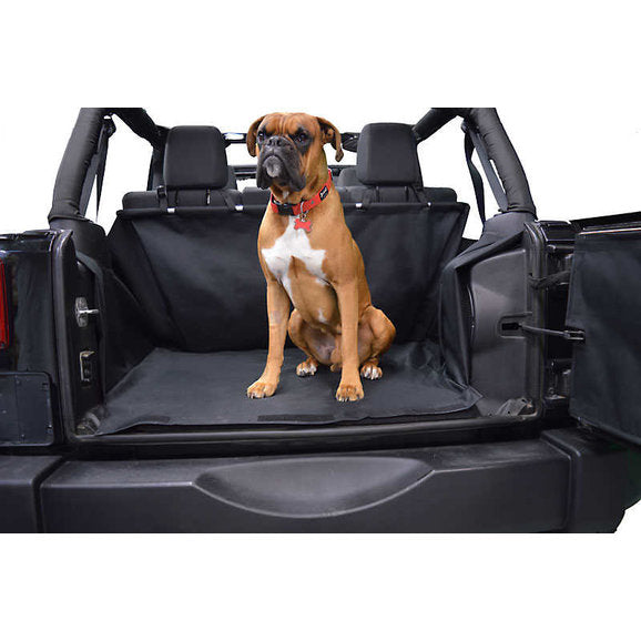 Load image into Gallery viewer, Dirtydog 4X4 Cargo Liner for 07-18 Jeep Wrangler JK
