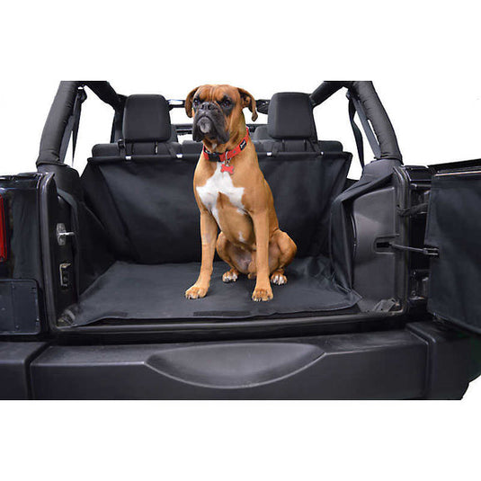 Dirtydog 4X4 Cargo Liner for 07-18 Jeep Wrangler JK