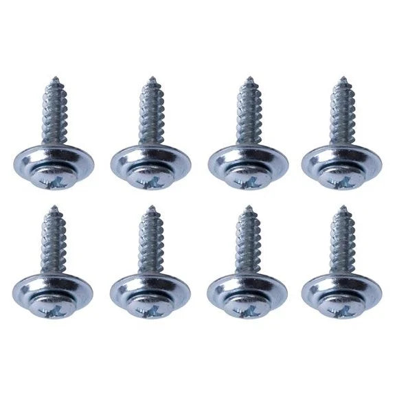 OMIX 12029.32 Dash Pad Screw Kit for 76-86 Jeep CJ Series