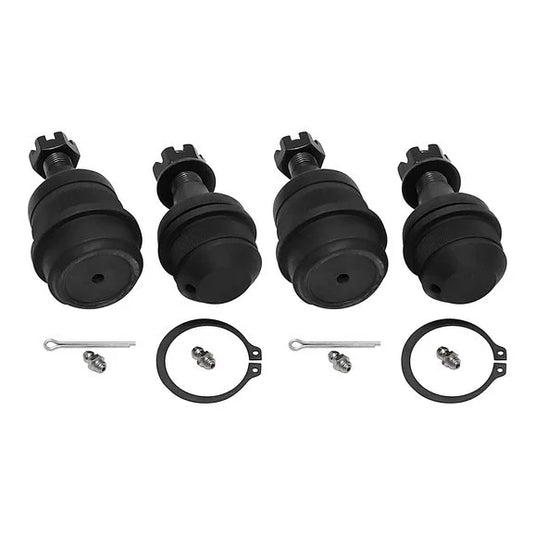 Yukon Gear & Axle YSPBJ-001HDK2 Ball Joint Kit for 07-18 Jeep Wrangler JK & 99-04 Jeep Grand Cherokee WJ with Dana 30 or Dana 44 Front Axle