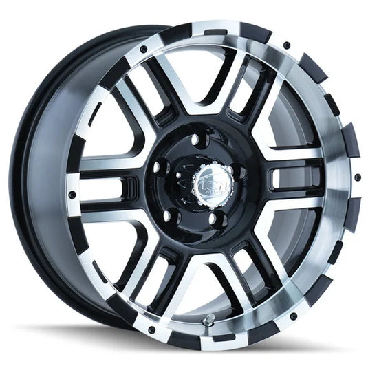 iON Series 179 Wheel for 87-06 Jeep Wrangler YJ & TJ