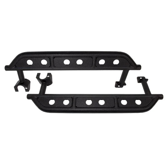 Load image into Gallery viewer, Fishbone Offroad FB23084 Step Slider Pair for 18-24 Jeep Wrangler JL 2-Door
