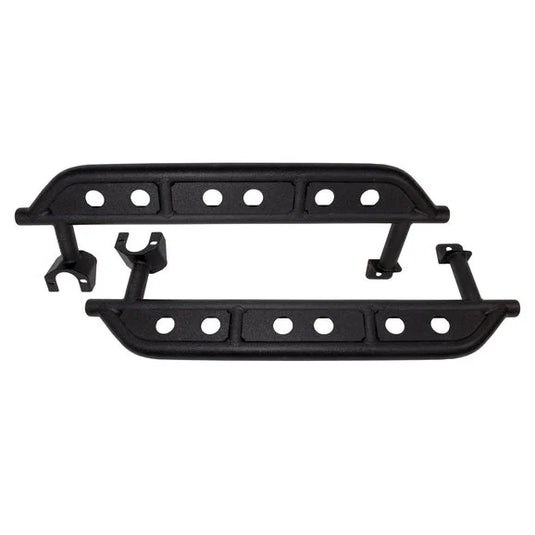 Fishbone Offroad FB23084 Step Slider Pair for 18-24 Jeep Wrangler JL 2-Door