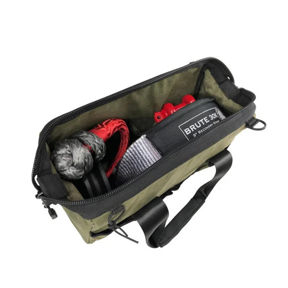 Overland Vehicle Systems 21119941 Canyon All Purpose Waxed Canvas Tool Bag