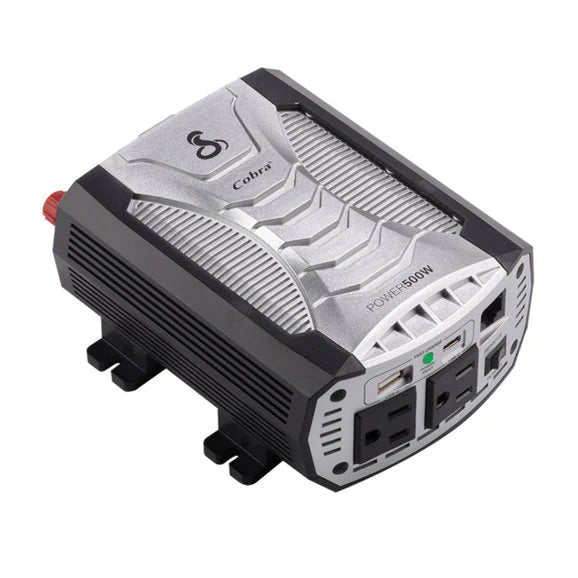 Load image into Gallery viewer, Cobra PRO 500W Professional Grade 500 Watt Power Inverter
