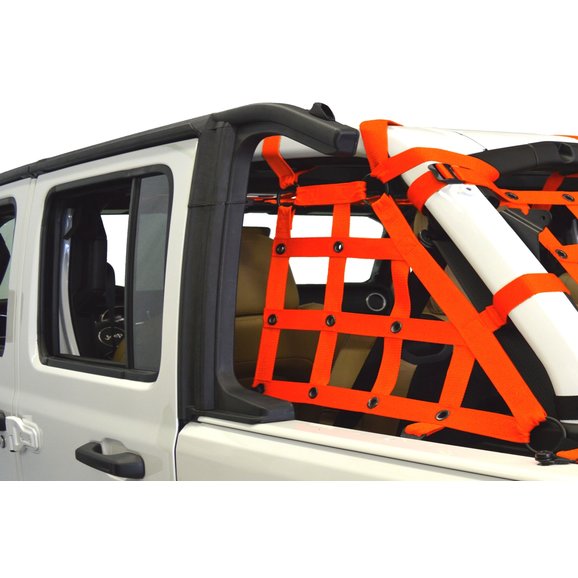 Load image into Gallery viewer, Dirtydog 4X4 Cargo Sides for 18-20 Jeep Wrangler JL Unlimited
