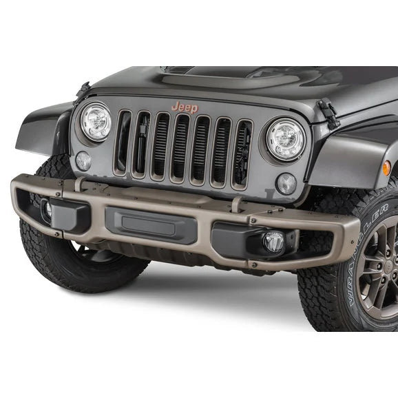 Load image into Gallery viewer, Mopar LED Fog Lamps for 17-24 Jeep Wrangler JK, JL and Gladiator JT with Rubicon Steel Bumper
