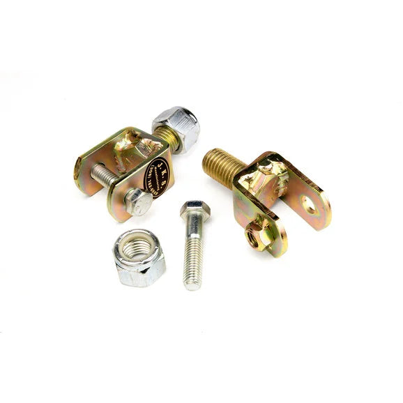 JKS Manufacturing 9601 Upper Shock Conversion for 87-95 Jeep Wrangler YJ
