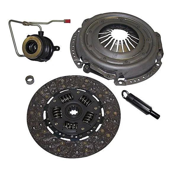 Crown Automotive XY1992S Clutch Master Kit for 1992 Jeep Wrangler YJ, Cherokee XJ and Comanche MJ with 4.0L Engine