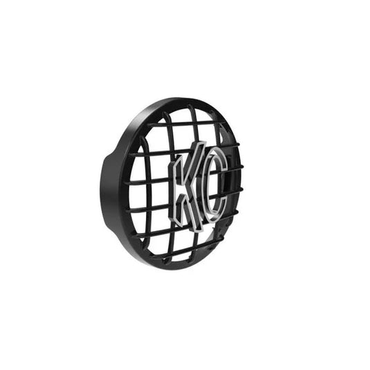 KC HiLiTES 7230 SlimLite® 8" LED Stone Guard in Black