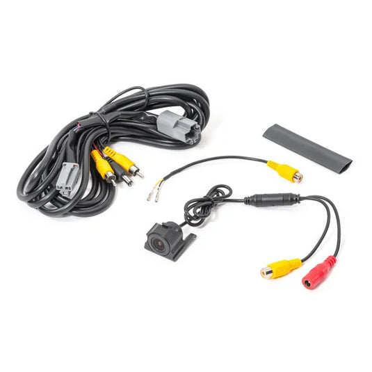 Z Automotive Z-JL-Cam Front Camera Kit for 18-23 Jeep Wrangler JL