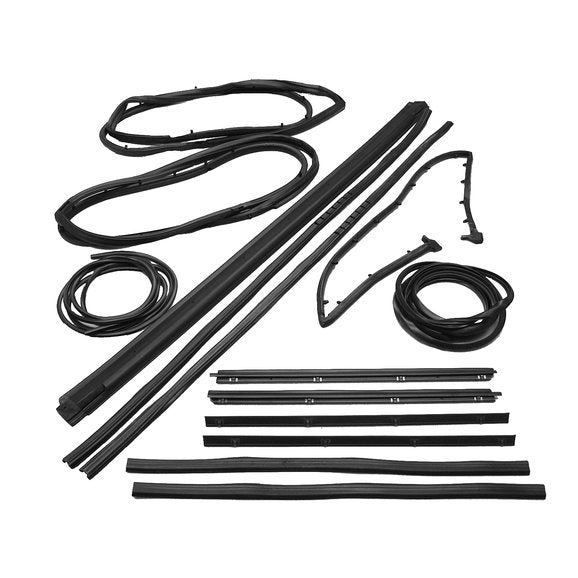 Fairchild Industries KD4004 13 Piece Seal Kit for 87-95 Jeep Wrangler YJ