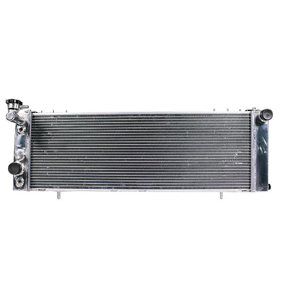 Load image into Gallery viewer, Mishimoto MMRAD-XJ-89 Performance Aluminum Radiator for 89-01 Jeep Cherokee XJ with 4.0L Engine
