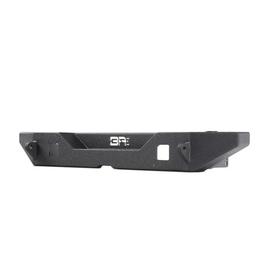 Body Armor JK-2965 Rear Full Width Base Bumper for 07-18 Jeep Wrangler JK