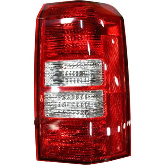 OMIX 12403.56 Passenger Side Tail Light for 08-13 Jeep Patriot MK