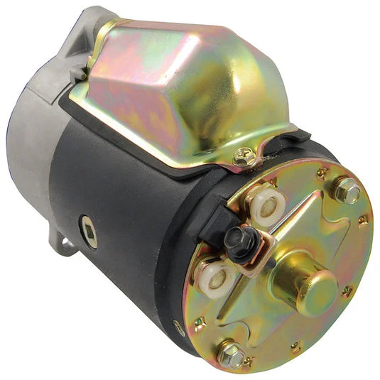 Quadratec Starter Motor for 72-87 Jeep CJ & Wrangler YJ, Wagoneer, Grand Wagoneer and Truck