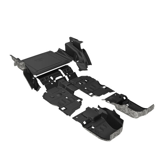 Load image into Gallery viewer, Armorlite Floor Cover Kit for 18-23 Jeep Wrangler JL Unlimited 4-Door
